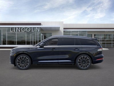 2026 Lincoln AVIATOR Black Label