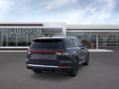 2026 Lincoln AVIATOR Black Label