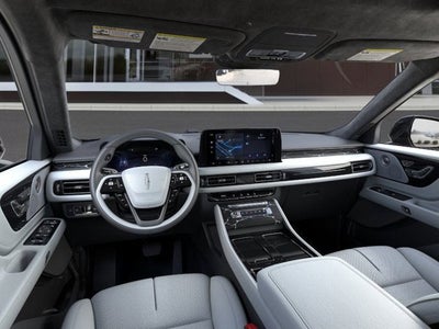 2026 Lincoln AVIATOR Black Label