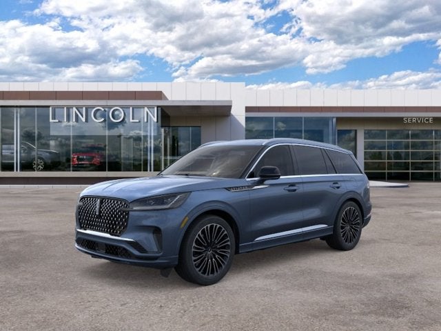 2026 Lincoln AVIATOR Black Label