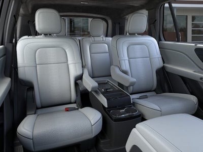2026 Lincoln AVIATOR Black Label