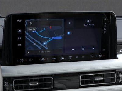 2026 Lincoln AVIATOR Black Label