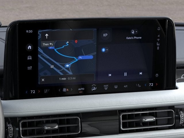 2026 Lincoln AVIATOR Black Label