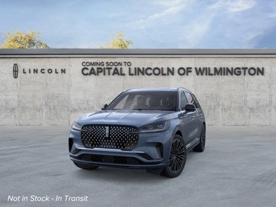 2026 Lincoln AVIATOR Black Label