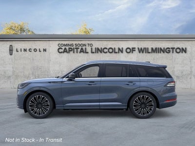 2026 Lincoln AVIATOR Black Label