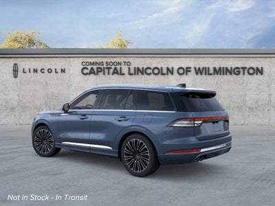 2026 Lincoln AVIATOR Black Label