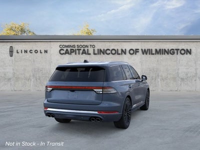 2026 Lincoln AVIATOR Black Label