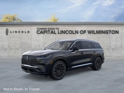 2026 Lincoln AVIATOR Black Label
