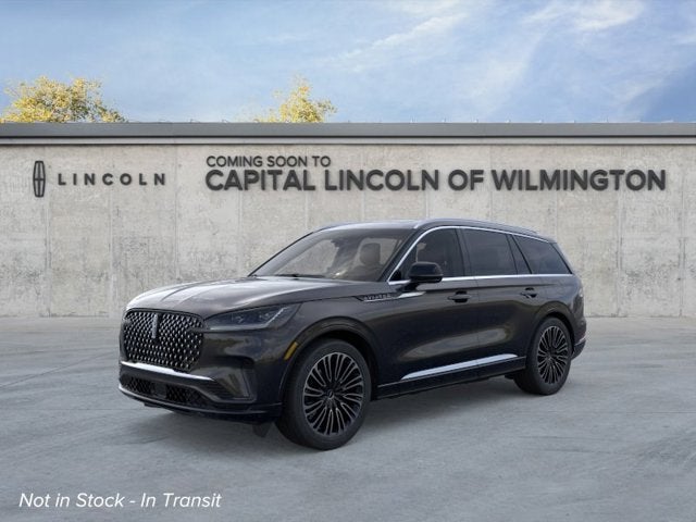 2026 Lincoln AVIATOR Black Label
