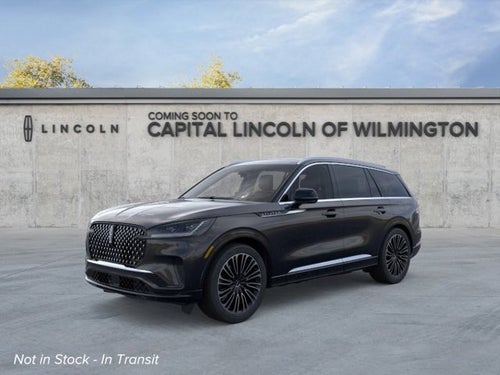 2026 Lincoln AVIATOR Black Label