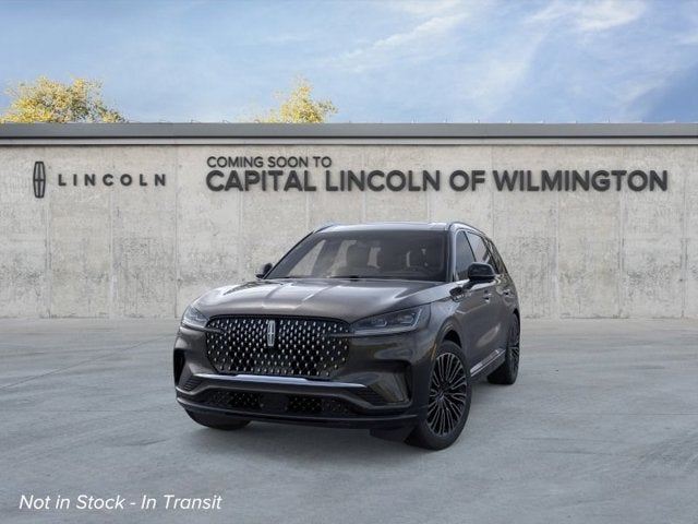 2026 Lincoln AVIATOR Black Label