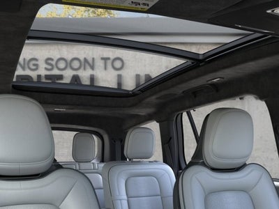 2026 Lincoln AVIATOR Black Label