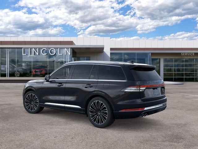2026 Lincoln AVIATOR Black Label