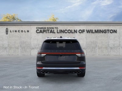 2026 Lincoln AVIATOR Black Label