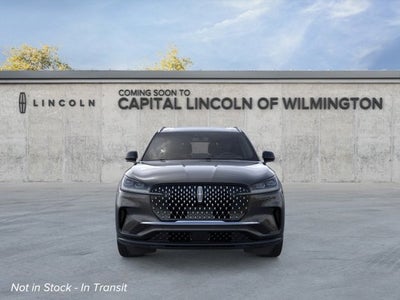 2026 Lincoln AVIATOR Black Label
