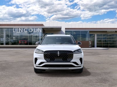 2027 Lincoln AVIATOR Black Label