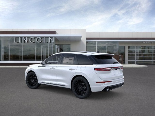 2025 Lincoln CORSAIR STANDARD