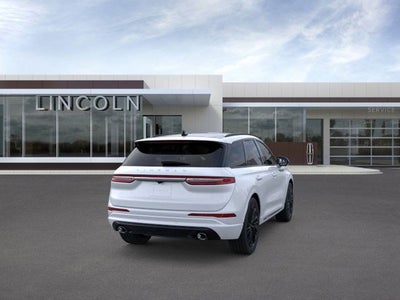 2025 Lincoln CORSAIR STANDARD