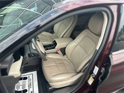 2020 Lincoln CORSAIR Standard