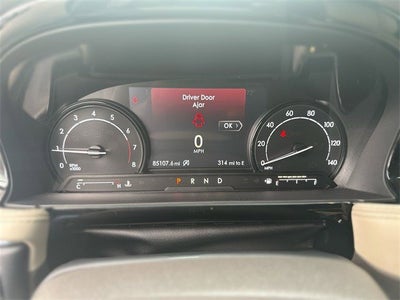 2020 Lincoln CORSAIR Standard