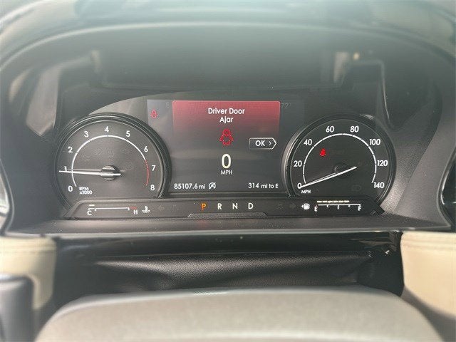 2020 Lincoln CORSAIR Standard