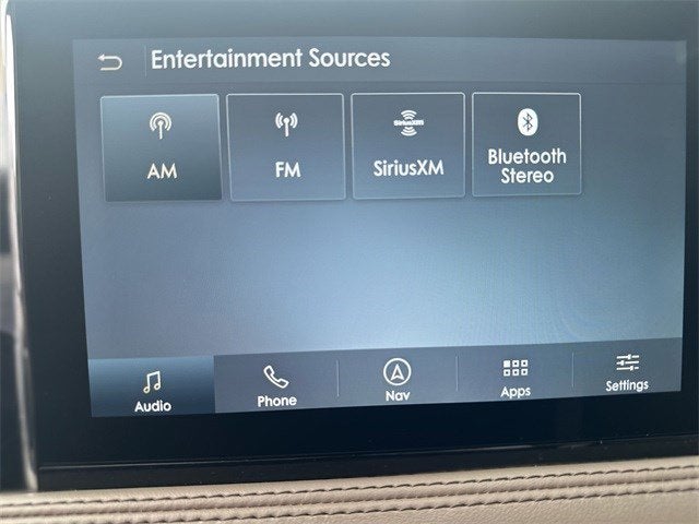 2020 Lincoln CORSAIR Standard