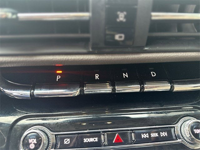 2020 Lincoln CORSAIR Standard