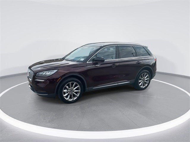 2020 Lincoln CORSAIR Standard