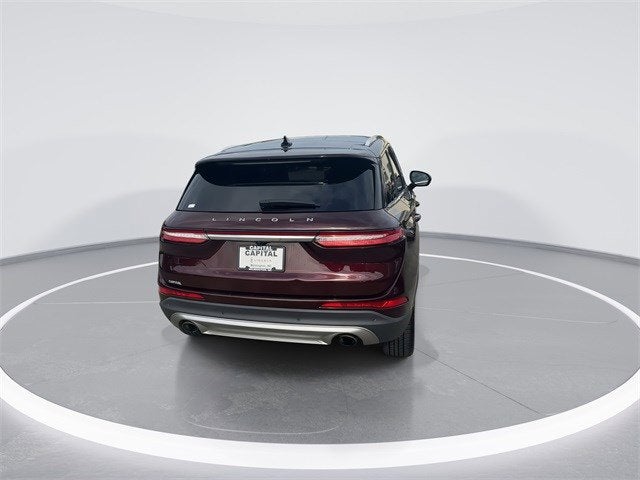 2020 Lincoln CORSAIR Standard