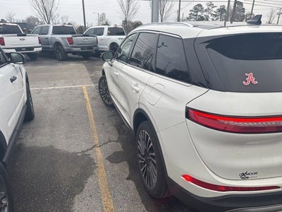 2021 Lincoln CORSAIR Reserve