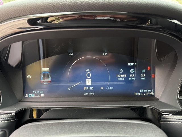 2026 Lincoln CORSAIR RESERVE