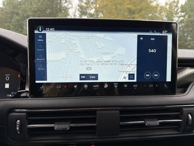 2026 Lincoln CORSAIR RESERVE