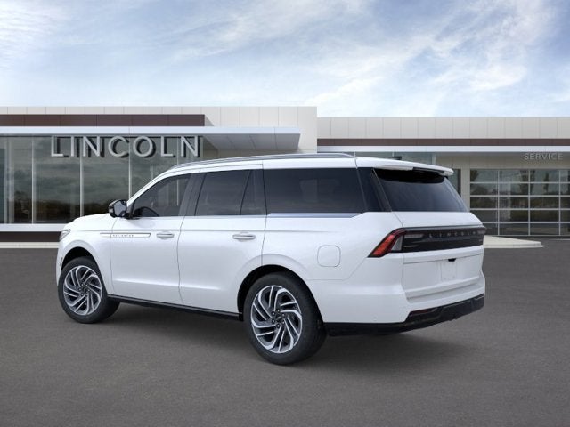 2026 Lincoln NAVIGATOR Reserve