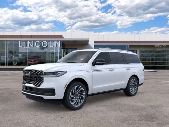 2026 Lincoln NAVIGATOR Reserve