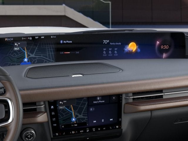 2026 Lincoln NAVIGATOR Reserve