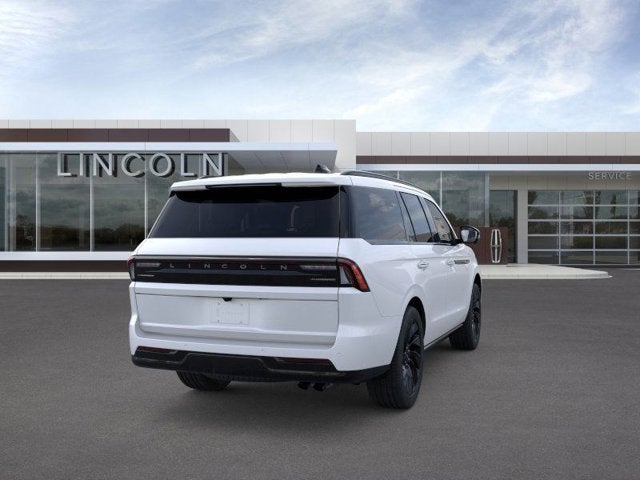 2026 Lincoln NAVIGATOR Reserve