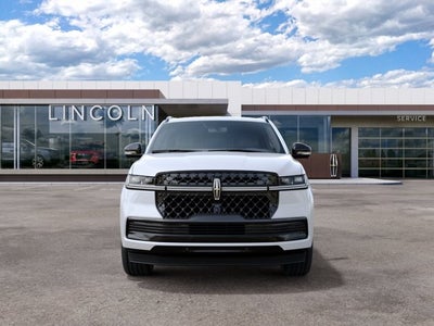 2027 Lincoln NAVIGATOR Reserve