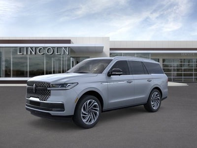 2026 Lincoln NAVIGATOR Reserve