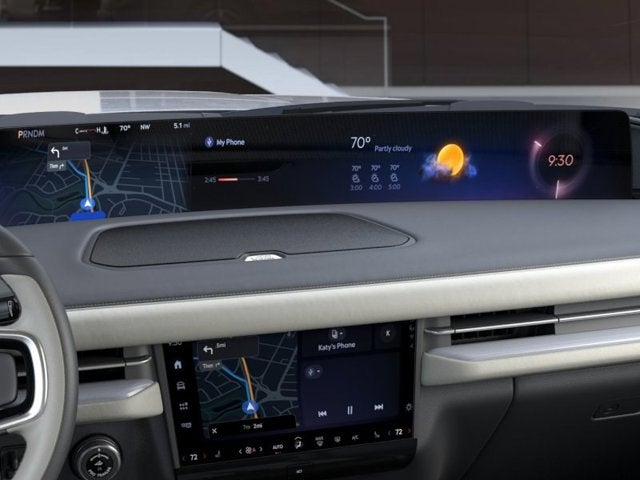 2026 Lincoln NAVIGATOR Reserve