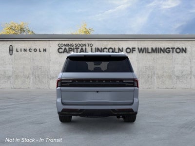 2026 Lincoln NAVIGATOR Reserve