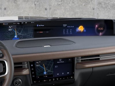 2026 Lincoln NAVIGATOR Reserve