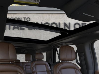 2026 Lincoln NAVIGATOR Reserve