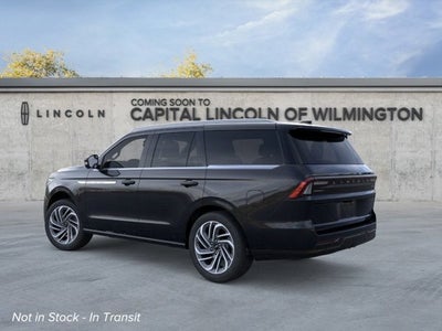 2026 Lincoln NAVIGATOR Reserve