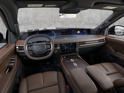 2026 Lincoln NAVIGATOR Reserve