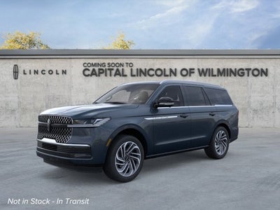 2026 Lincoln NAVIGATOR Reserve