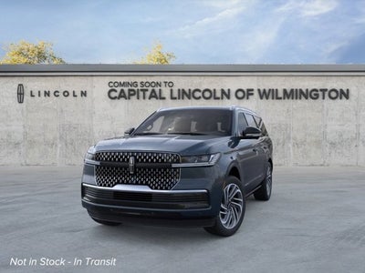 2026 Lincoln NAVIGATOR Reserve