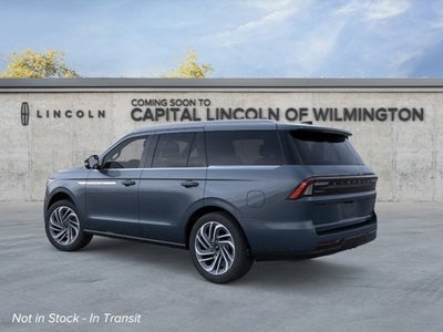 2026 Lincoln NAVIGATOR Reserve