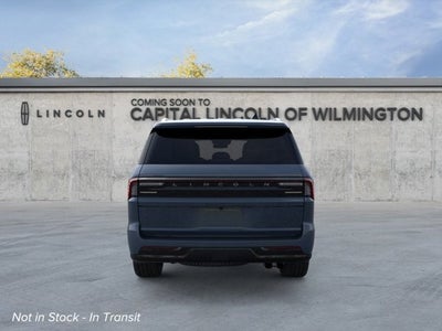 2026 Lincoln NAVIGATOR Reserve