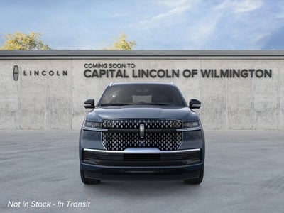 2026 Lincoln NAVIGATOR Reserve