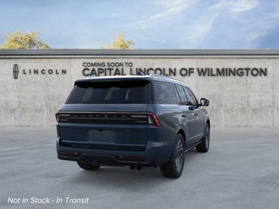 2026 Lincoln NAVIGATOR Reserve